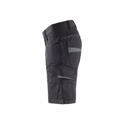 Blakläder 149913309998C58 Shorts Noir, Gris - Vue supplémentaire 4