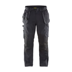 Blakläder 14961330 Pantalons Noir, Gris