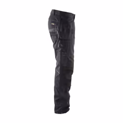 Blakläder 14961330 Pantalons Noir, Gris
