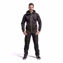 Blakläder 336325269933 Sweat à capuche - Vue supplémentaire 6
