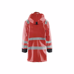 Blakläder 430620035599 Veste Noir, Rouge