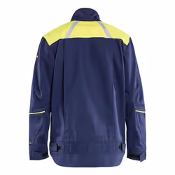 Blakläder 480115018933 Veste Marine, Jaune - Vue supplémentaire 2