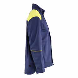 Blakläder 480115018933 Veste Marine, Jaune - Vue supplémentaire 3