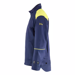 Blakläder 480115018933 Veste Marine, Jaune - Vue supplémentaire 4