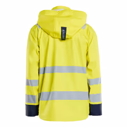 Blakläder 430220033389 Veste Marine, Jaune