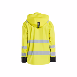 Blakläder 430220033399 Veste Noir, Jaune