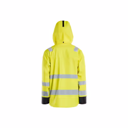 Blakläder 430220033399 Veste Noir, Jaune