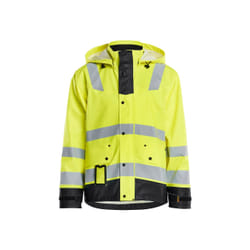 Blakläder 430220033399 Veste Noir, Jaune