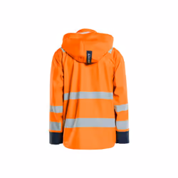 Blakläder 430220035389 Veste Marine, Orange