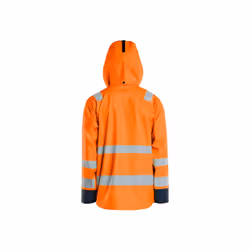 Blakläder 430220035389 Veste Marine, Orange