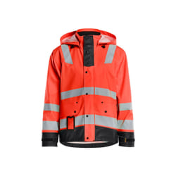 Blakläder 430220035599 Veste Noir, Rouge