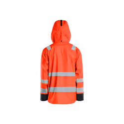 Blakläder 430220035599 Veste Noir, Rouge