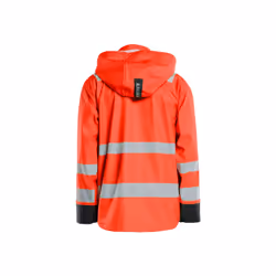 Blakläder 430220035599 Veste Noir, Rouge
