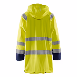 Blakläder 432420003389 Veste Marine, Jaune - Vue supplémentaire 2