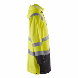 Blakläder 432420003399 Veste Noir, Jaune - Vue supplémentaire 3