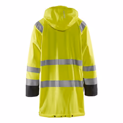 Blakläder 432420003399 Veste Noir, Jaune - Vue supplémentaire 2