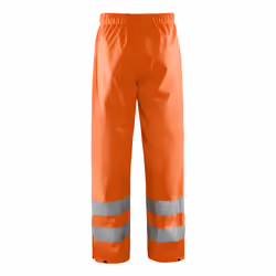 Blakläder Hi-Vis Pantalons Orange - Vue supplémentaire 2