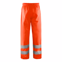 Blakläder Hi-Vis Pantalons Rouge - Vue supplémentaire 2