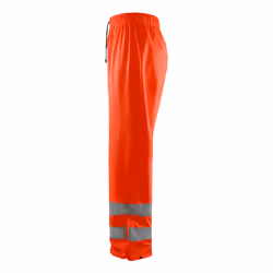 Blakläder Hi-Vis Pantalons Rouge - Vue supplémentaire 4