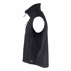 Blakläder 817025159900 Gilet Noir - Vue supplémentaire 4
