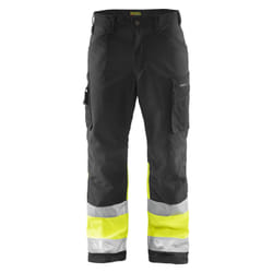 Blakläder 156225179933 Noir, Jaune