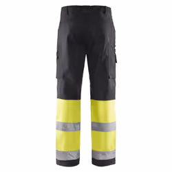 Blakläder 156225179933 Noir, Jaune
