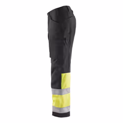 Blakläder 156225179933 Noir, Jaune