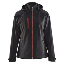 Blakläder 491925179956 Veste Noir, Rouge