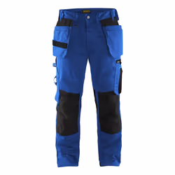 Blakläder 155518608599, Pantalons, Homme, Noir, Bleu, D116, 8 pochettes, 1 pochettes