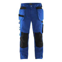 Blakläder 155518608599 Pantalons Noir, Bleu