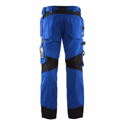 Blakläder 155518608599 Pantalons Noir, Bleu