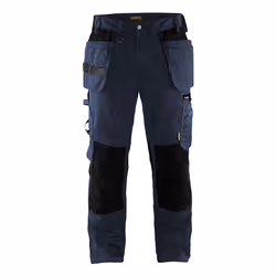 Blakläder 155518608699, Pantalons, Homme, Noir, Marine, D104, 8 pochettes, 1 pochettes