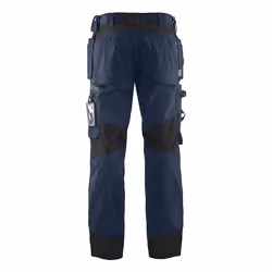 Blakläder 155518608699 Pantalons Noir, Marine
