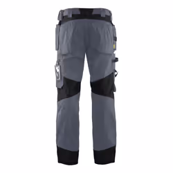 Blakläder 155518609499 Pantalons Noir, Gris