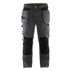Blakläder 155518609899 Pantalons Noir, Gris