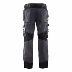 Blakläder 155518609899 Pantalons Noir, Gris