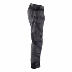 Blakläder 155518609899 Pantalons Noir, Gris