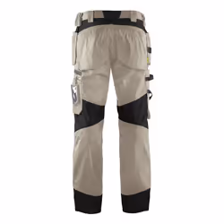 Blakläder 155518602799 Pantalons Noir, Couleur de la pierre