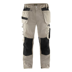 Blakläder 155518602799 Pantalons Noir, Couleur de la pierre