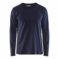 Blakläder 350010428600, Tee-shirt, Adulte, Mâle, Marine, Monochromatique, 4XL