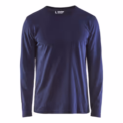 Blakläder 350010428800, Tee-shirt, Adulte, Mâle, Marine, Monochromatique, XL