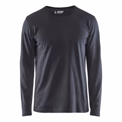 Blakläder 350010429800, Tee-shirt, Adulte, Mâle, Gris foncé, Monochromatique, L