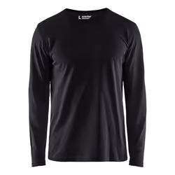 Blakläder 350010429900, Tee-shirt, Adulte, Mâle, Noir, Marine, Monochromatique, XL