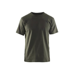 Blakläder 352510424500 Tee-shirt Col rond Coton
