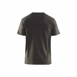 Blakläder 352510424500 Tee-shirt Col rond Coton
