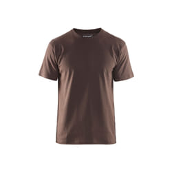 Blakläder 352510427800 Tee-shirt Col rond Coton