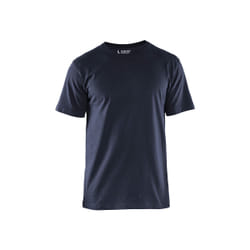 Blakläder 352510428600 Tee-shirt Col rond Coton