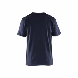 Blakläder 352510428600 Tee-shirt Col rond Coton