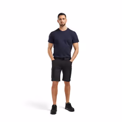 Blakläder 352510428600 Tee-shirt Col rond Coton