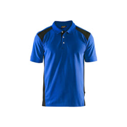Blakläder 332410508599 T-shirt polo Coton, Polyester